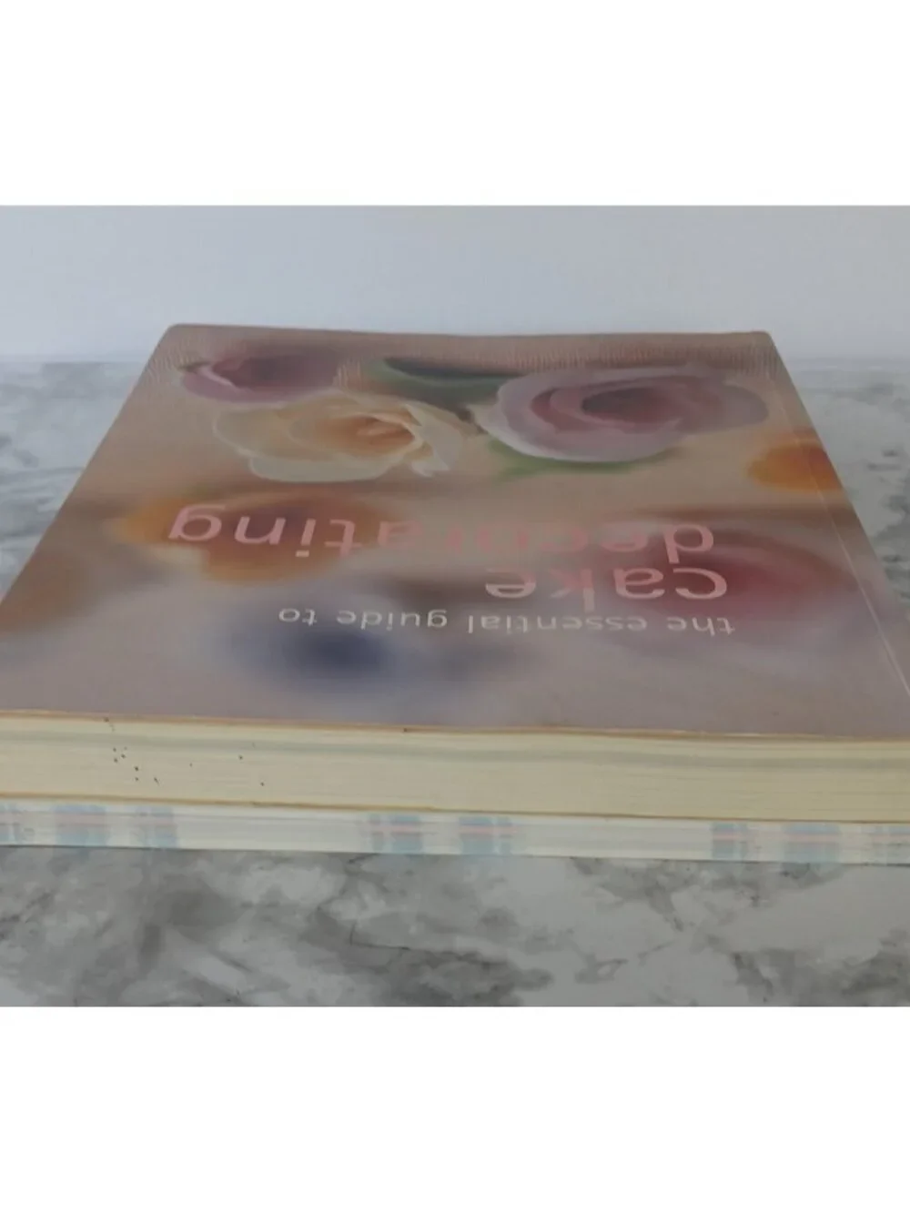 Cake Decorating Book Bundle Beginner to Advanced Baking Guide Set - Picture 5 of 8